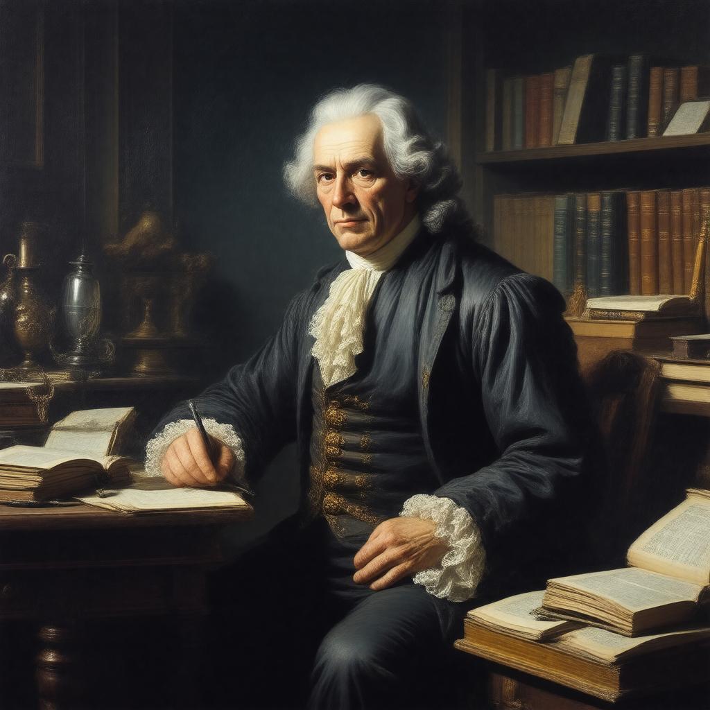 Emanuel Swedenborg